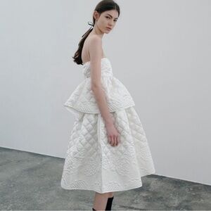 ISO Cecilie Bahnsen fall 2018 set.